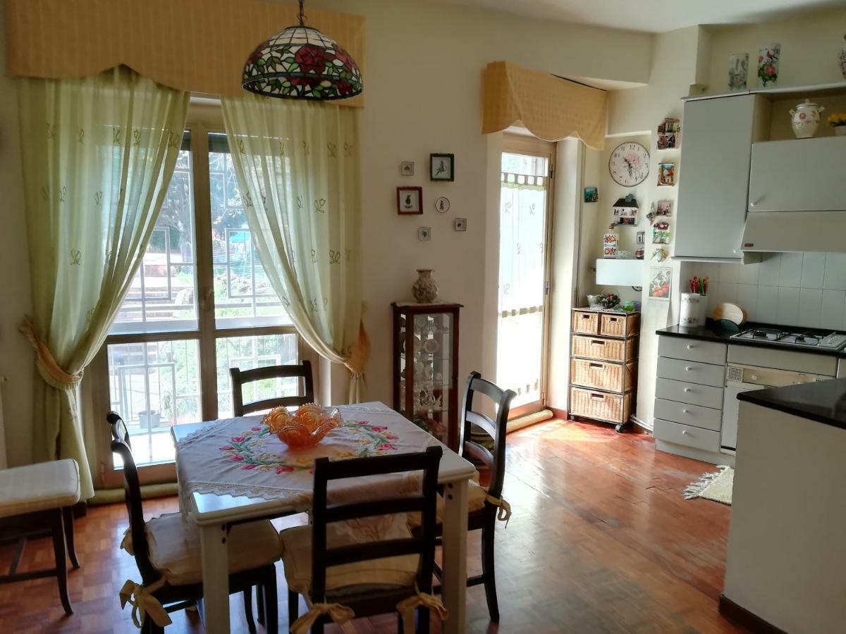 Casa Meriva Napoli Bagian luar foto