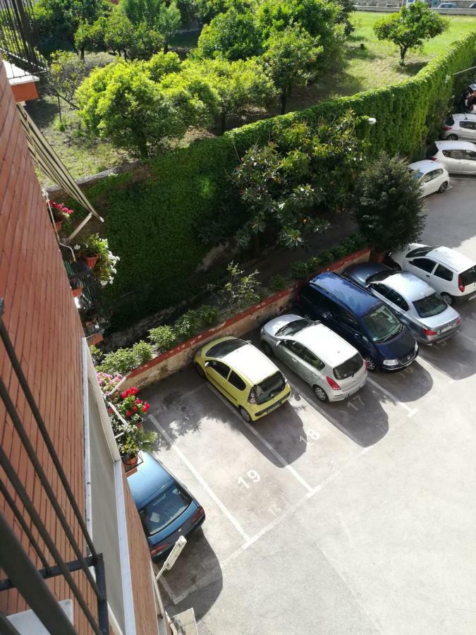 Casa Meriva Napoli Bagian luar foto