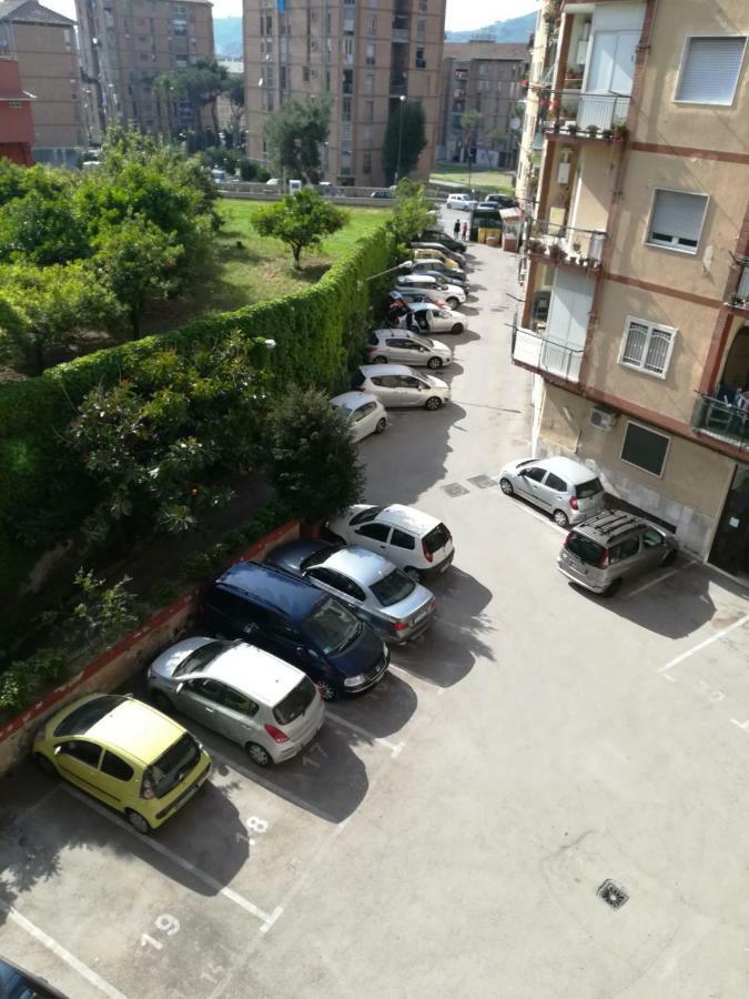 Casa Meriva Napoli Bagian luar foto