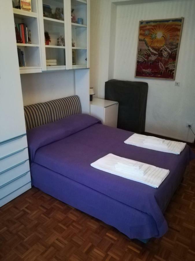 Casa Meriva Napoli Bagian luar foto