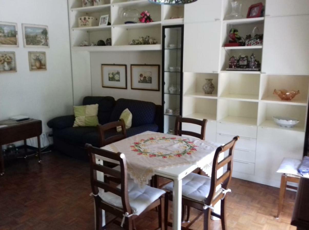 Casa Meriva Napoli Bagian luar foto