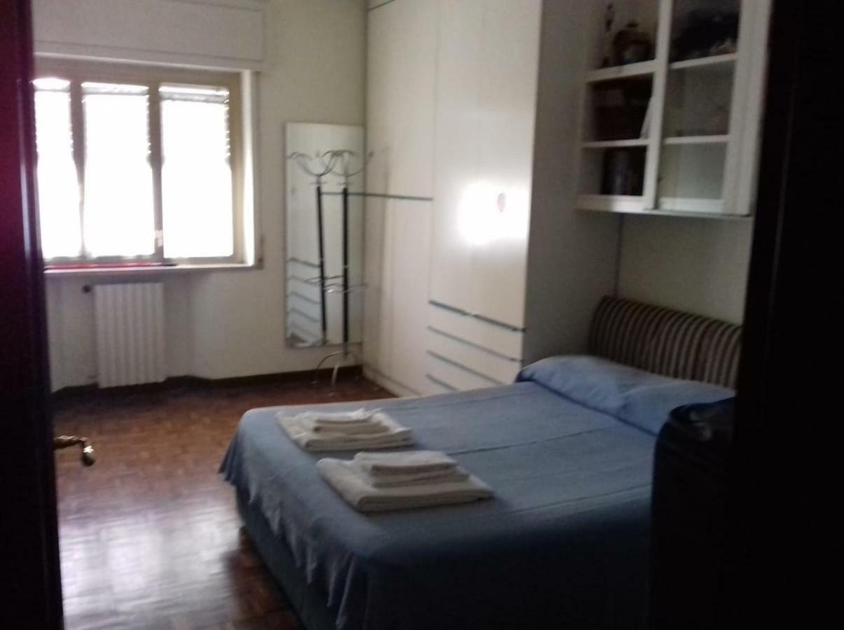 Casa Meriva Napoli Bagian luar foto